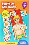 Parts of My Body Puzzle