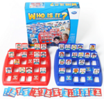 Who Is It? (Guess Who) Game