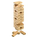 Jenga Stacking Game