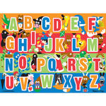 Alphabet Puzzle Upper Case