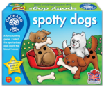Spotty Dogs Counting to 10 Game 