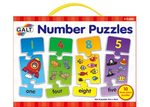 Number Puzzles 1-10