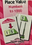 Place Value (Numbers to 1000) Flash Cards for Flash Bot or Smart Chute