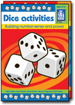 Dice Activities for Division:  Quotients, Factors, Remainders