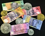 Magnetic Money Australian Notes & Coins
