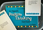 Dr Playwell's Positive Thinking Card Game