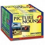 Picture Noun Cards 2