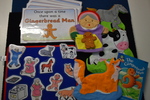 The Gingerbread Man Story Kit