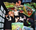 3937: Three Billy Goats Gruff Sequencing and Story Mapping Kit