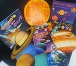 Planets, Space and the Solar System Kit