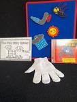 Insy Winsy Spider Story with Puppet & Felt Set
