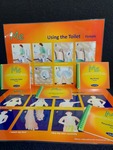 Personal Hygiene (Female):  A Social Story pack from "Me" series