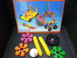 Interstar Construction Set
