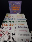 Too Many Cheeky Dogs Counting, Sorting, Colour & Days of the Week Kit