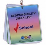 Social Story Cards:  School