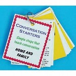 Conversation Starters:  Home and Family
