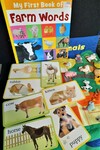 Farm Animals Language Kit