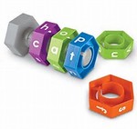 Word Construction Nuts and Bolts