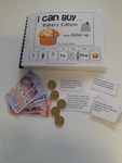 4173: I Can Buy Bakery Products Using Dollar Up Money Activity