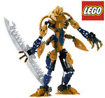 Lego Bionicle Creative Construction