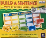 Build A Sentence - Parts of Speech Match Up-Part Two