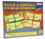 Build A Sentence - Subject and Predicate Match Up- Part One