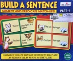 Build A Sentence - Subject and Predicate Match Up- Part One