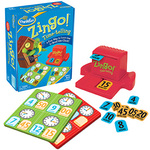 Zingo Time Telling Game