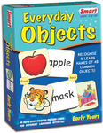 Common Objects Picture Word Matching Game - Sightwords