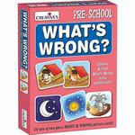 What's Wrong? Picture Cards
