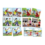 What's Different Speech and Language Picture Cards