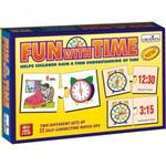 Fun With Time 2 piece puzzles