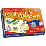 What's Wrong? Picture Lotto