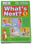 What's Next? Level 1 Picture Sequence Cards