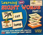 Learning to Read Sight Words Part 1