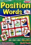 Position Words Lotto Game - Prepositions