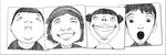 Face It Facial Expression Cards Social Emotional
