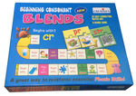 Beginning Consonant Blends Board Game