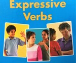 Expressive Verbs Colorcards