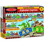 Alphabet Express Floor Puzzle 27 pc
