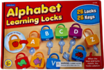 Alphabet Learning Locks