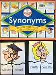 Synonyms 4 piece puzzles