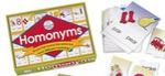 Homonyms 4 piece puzzles