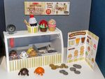Scoop & Serve Ice Cream Counter