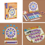 Ferris Wheel Arithmetic Board