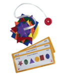 Learn to Button Dressing Skills with Pattern Cards