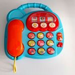 Interactive Toy Phone