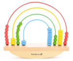 Rainbow Balancing Abacus
