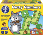 Nutty Numbers Counting Game