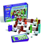 Numberblocks Sheep Farm Activity Set